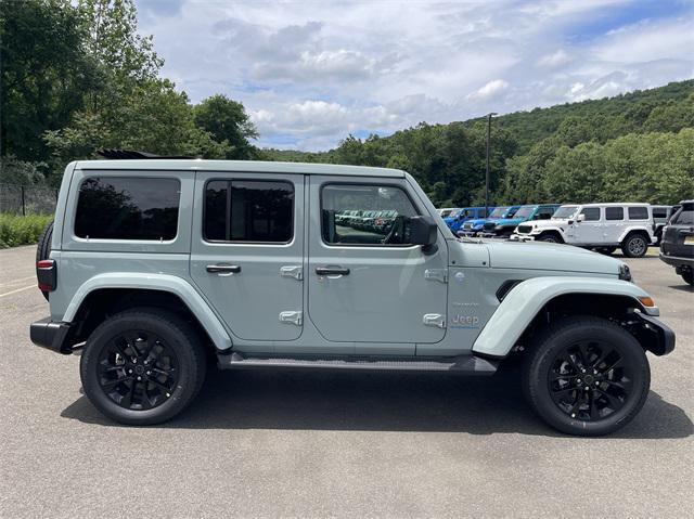 new 2024 Jeep Wrangler 4xe car, priced at $52,976