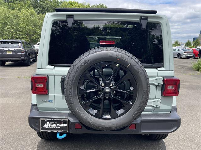 new 2024 Jeep Wrangler 4xe car, priced at $52,976