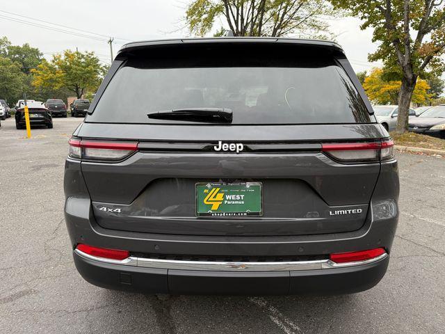 new 2025 Jeep Grand Cherokee car, priced at $47,185