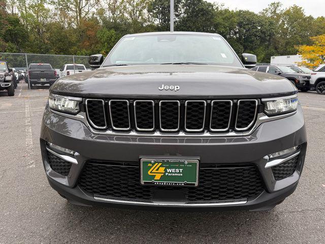 new 2025 Jeep Grand Cherokee car, priced at $47,185