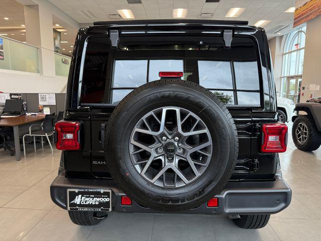 new 2025 Jeep Wrangler car, priced at $56,315