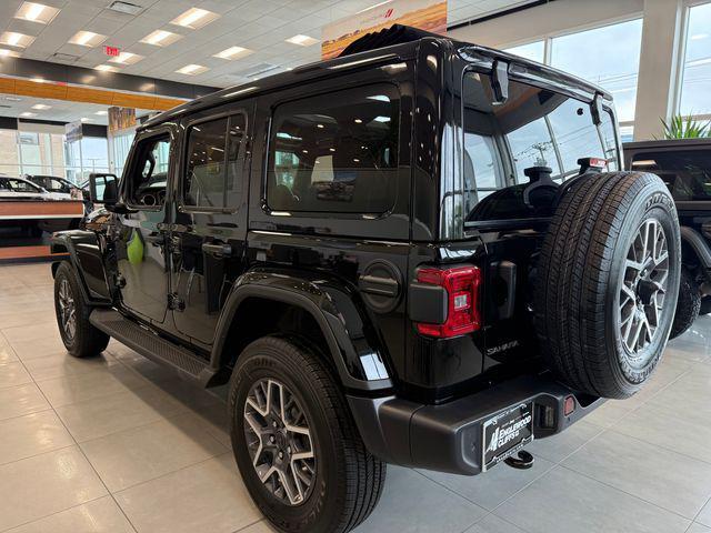 new 2025 Jeep Wrangler car, priced at $56,315