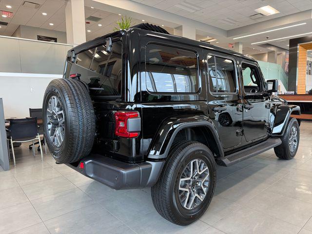 new 2025 Jeep Wrangler car, priced at $56,315
