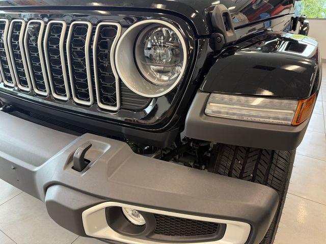 new 2025 Jeep Wrangler car, priced at $56,315