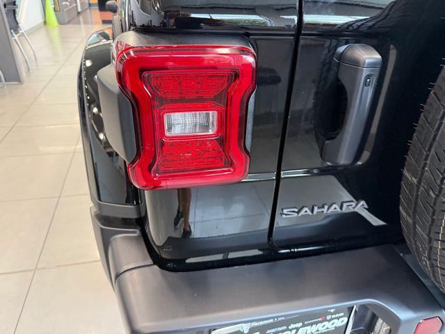 new 2025 Jeep Wrangler car, priced at $56,315