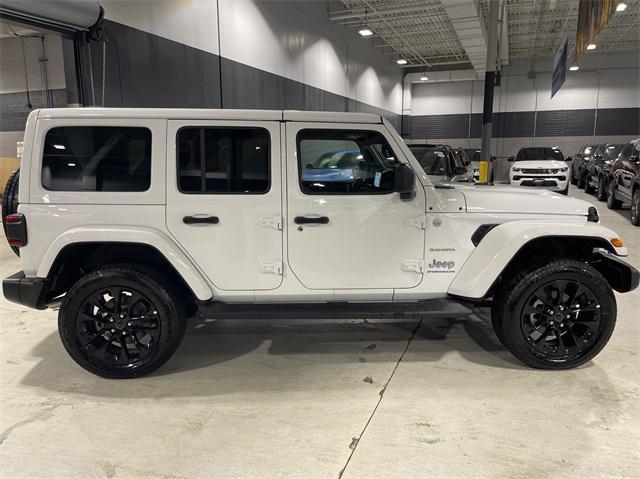 new 2024 Jeep Wrangler 4xe car, priced at $59,975