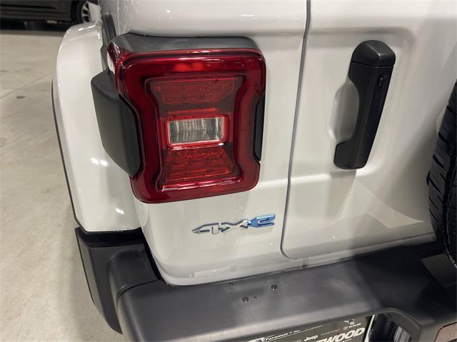 new 2024 Jeep Wrangler 4xe car, priced at $59,975