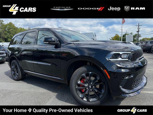 new 2026 Dodge Durango car, priced at $49,985