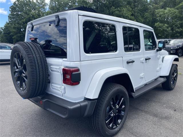 new 2024 Jeep Wrangler 4xe car, priced at $51,690