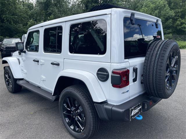 new 2024 Jeep Wrangler 4xe car, priced at $51,690