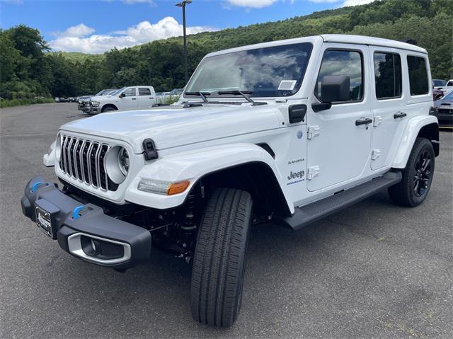 new 2024 Jeep Wrangler 4xe car, priced at $51,690