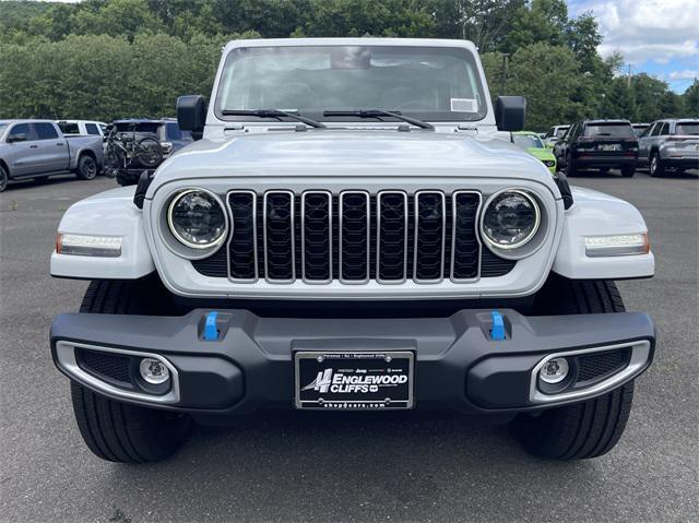 new 2024 Jeep Wrangler 4xe car, priced at $51,690