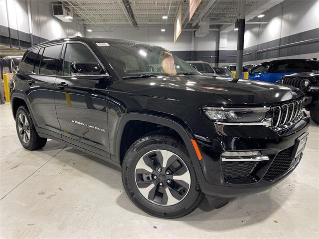 new 2024 Jeep Grand Cherokee 4xe car, priced at $58,878