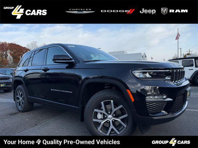 new 2025 Jeep Grand Cherokee car, priced at $47,685