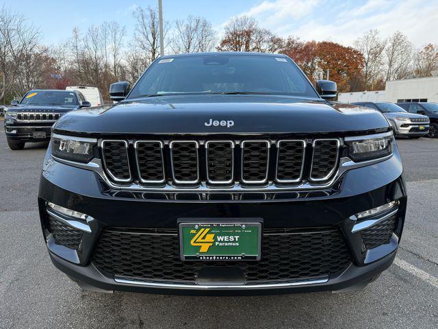 new 2025 Jeep Grand Cherokee car, priced at $47,685