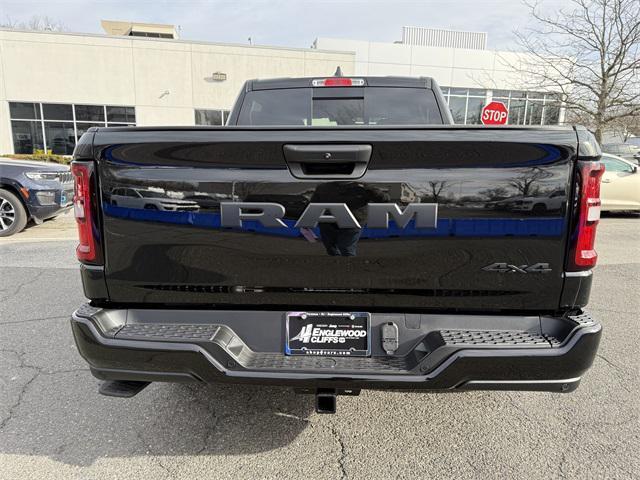 new 2025 Ram 1500 car, priced at $42,945