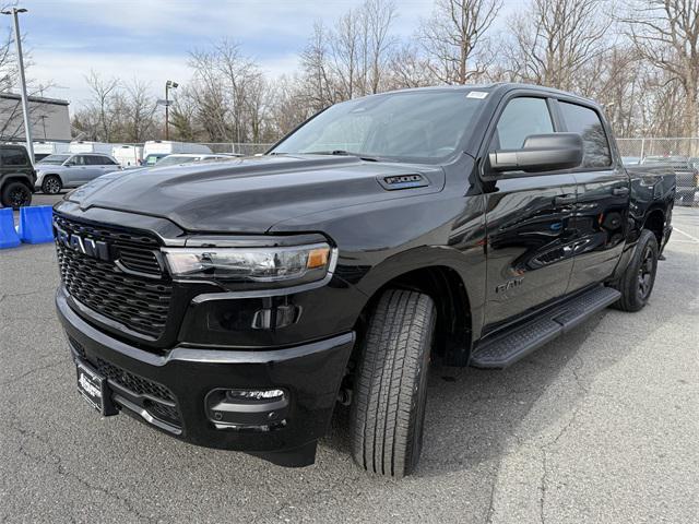 new 2025 Ram 1500 car, priced at $42,945