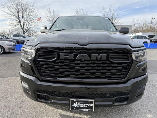 new 2025 Ram 1500 car, priced at $42,945