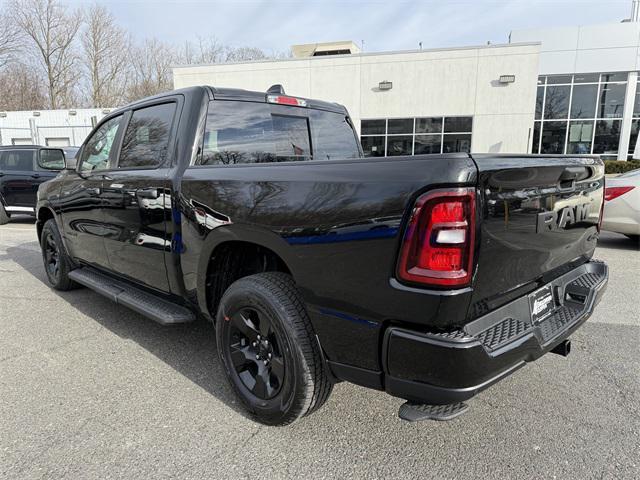 new 2025 Ram 1500 car, priced at $42,945