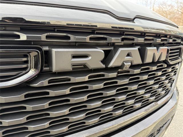 new 2025 Ram 1500 car, priced at $42,945