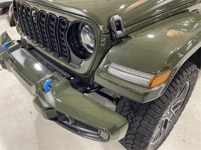 new 2024 Jeep Wrangler 4xe car, priced at $52,751