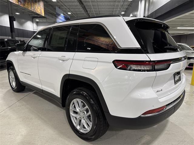 new 2025 Jeep Grand Cherokee car, priced at $36,580