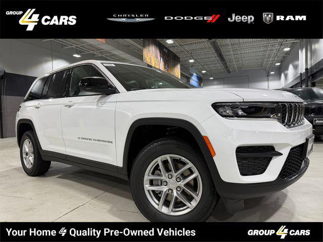 new 2025 Jeep Grand Cherokee car, priced at $36,260