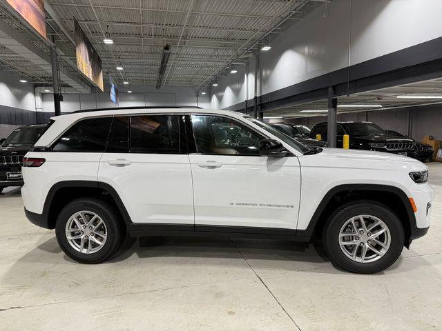 new 2025 Jeep Grand Cherokee car, priced at $36,260