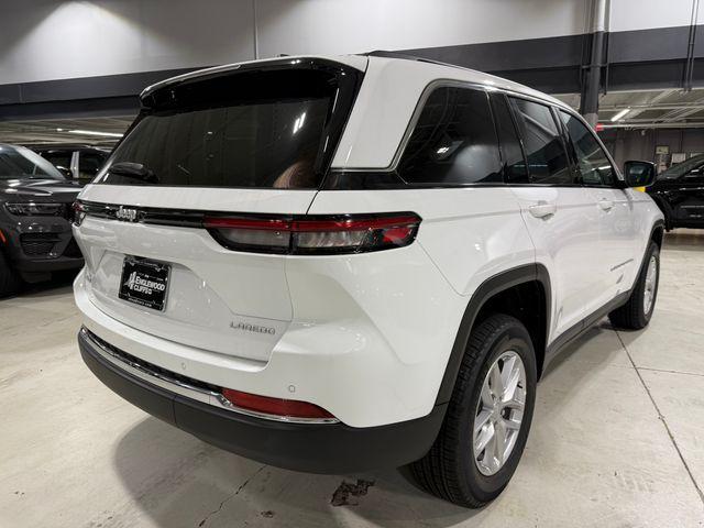 new 2025 Jeep Grand Cherokee car, priced at $36,260