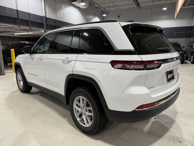 new 2025 Jeep Grand Cherokee car, priced at $36,260