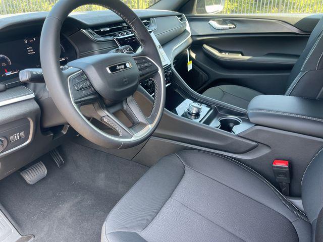 new 2025 Jeep Grand Cherokee L car, priced at $41,134