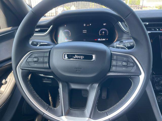 new 2025 Jeep Grand Cherokee L car, priced at $41,134