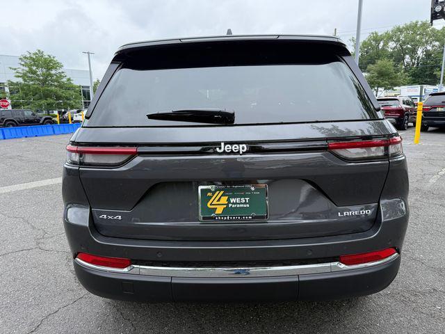 new 2025 Jeep Grand Cherokee car, priced at $41,272