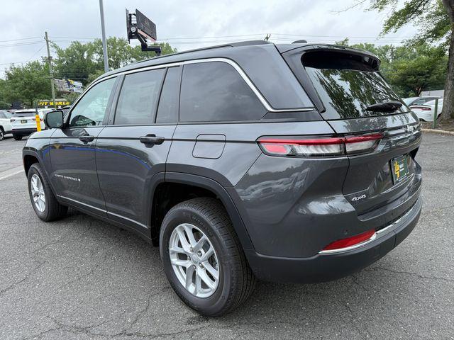new 2025 Jeep Grand Cherokee car, priced at $41,272