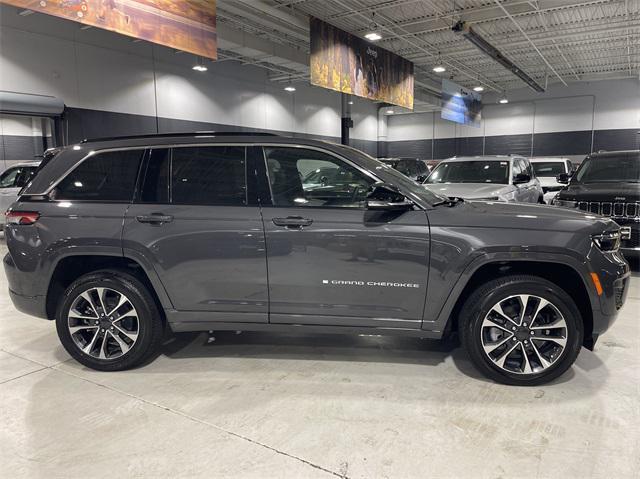 new 2024 Jeep Grand Cherokee 4xe car, priced at $62,702