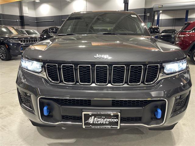 new 2024 Jeep Grand Cherokee 4xe car, priced at $62,702