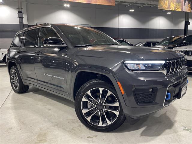 new 2024 Jeep Grand Cherokee 4xe car, priced at $62,702