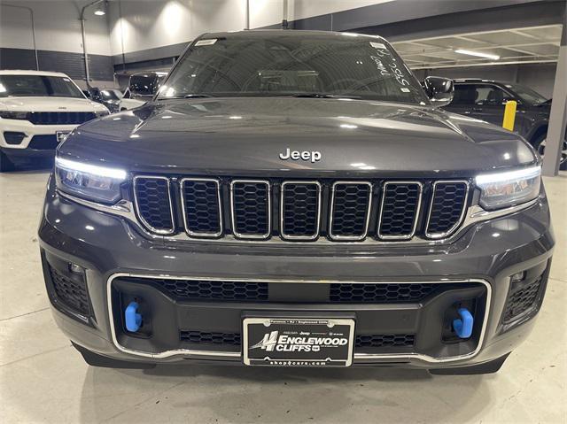 new 2024 Jeep Grand Cherokee 4xe car, priced at $60,195