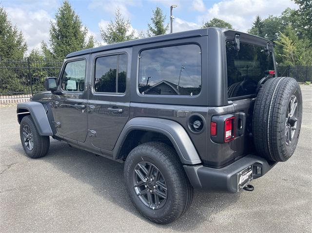 new 2024 Jeep Wrangler car, priced at $47,765