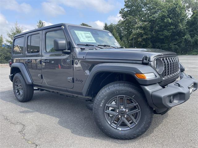 new 2024 Jeep Wrangler car, priced at $47,765