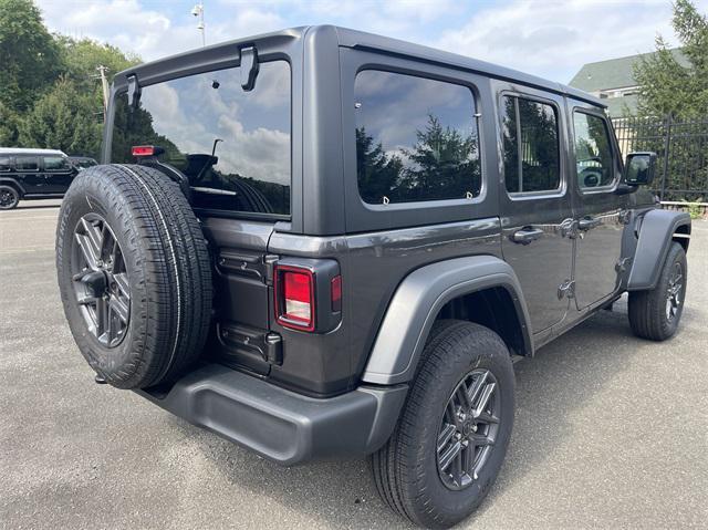 new 2024 Jeep Wrangler car, priced at $47,765