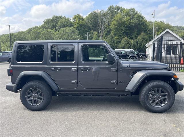 new 2024 Jeep Wrangler car, priced at $47,765