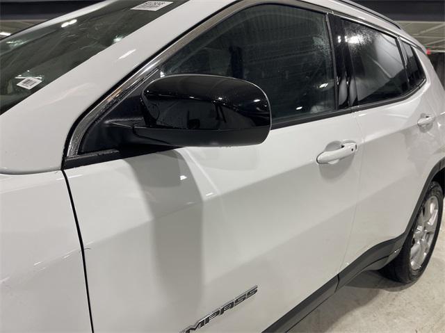 new 2024 Jeep Compass car, priced at $31,622