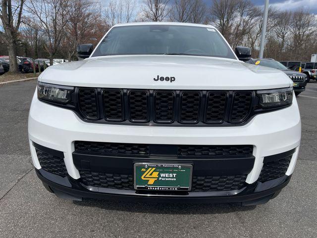 new 2025 Jeep Grand Cherokee L car, priced at $45,872