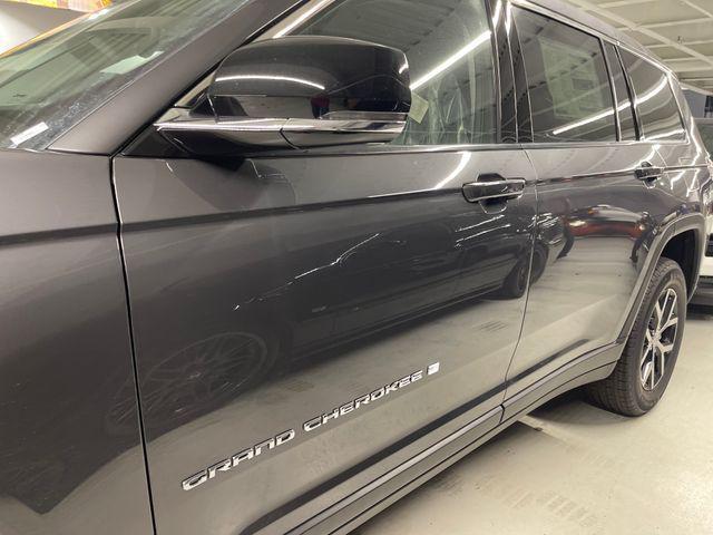 new 2025 Jeep Grand Cherokee L car, priced at $47,787