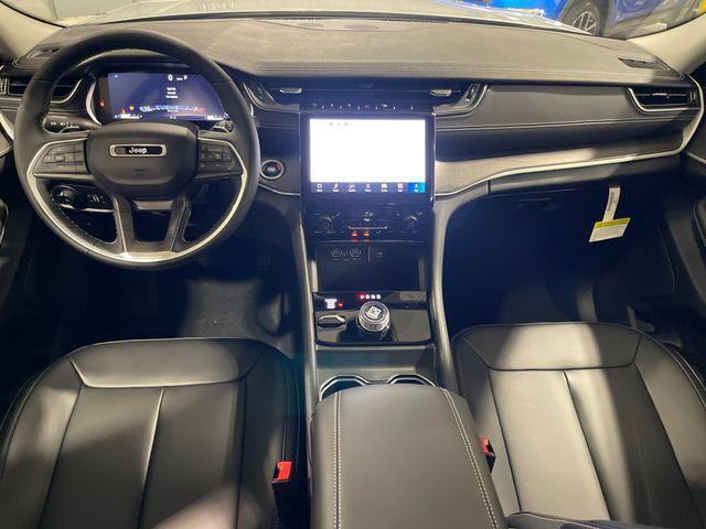 new 2025 Jeep Grand Cherokee L car, priced at $47,787