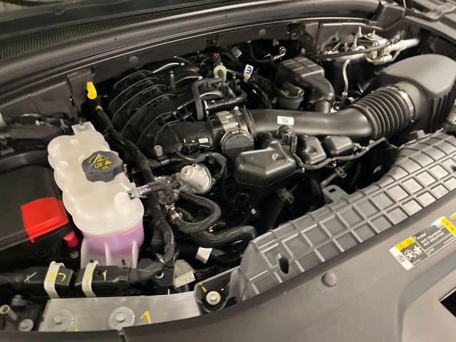 new 2025 Jeep Grand Cherokee L car, priced at $47,787