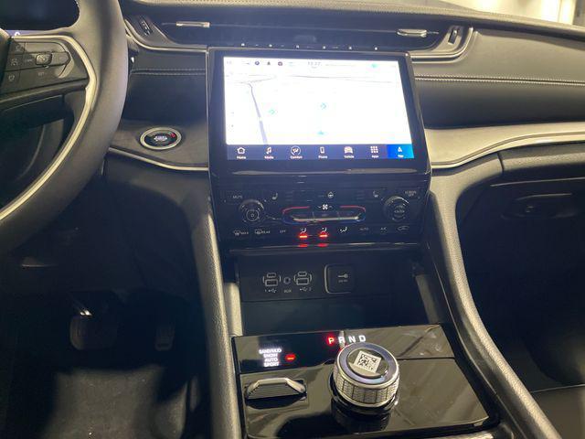 new 2025 Jeep Grand Cherokee L car, priced at $47,787