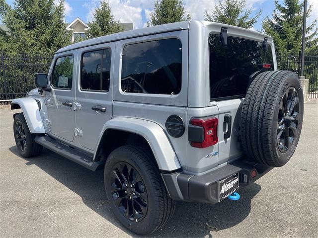 new 2024 Jeep Wrangler 4xe car, priced at $52,976