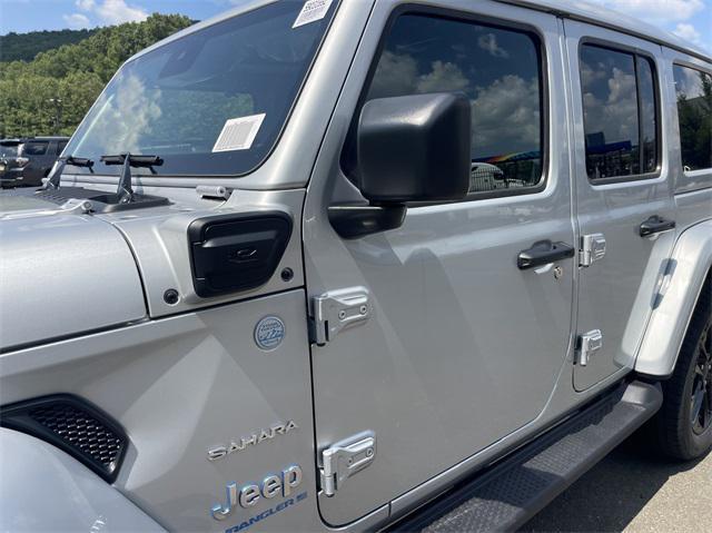 new 2024 Jeep Wrangler 4xe car, priced at $52,976